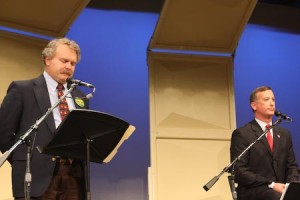 The Green Party’s Harold Burbank, a human rights advocate, is running on an anti-war platform to represent Connecticut’s 5th District in Congress.