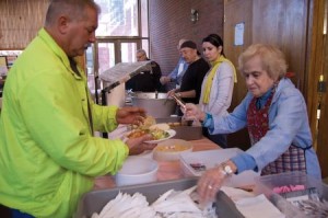 The Community Soup Kitchen, despite a recent $40,000 grant from the Kraft Fund, is struggling with low donations and high demand. The co-coordinator of the soup kitchen believes the recent increase in demand is linked to rising food costs.