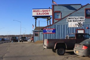 In Wasilla, many citizens attribute the town’s progress and growth to Sarah Palin’s work as mayor. The majority of the town’s population supports Palin, and many believe that the Republican ticket will emerge victorious.