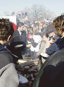 Because of Harvard's tight regulations, many students are focusing their attention on this weekend's tailgate, rather than that at The Game.