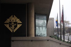 The Knights of Columbus, founded in New Haven, have their own museum. But their influence in the state is still slight.