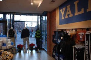 Campus Customs’ renovation finished recently, and the store opened in its new location several weeks ago. The owners are pleased with the change.