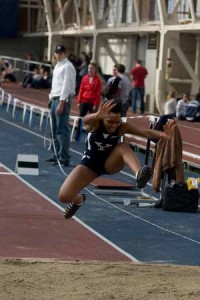 The women’s track team came away with two individual wins and one team victory at the Lidlifter Invitational, which was hosted at Yale Dec. 6.