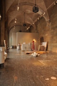 The Yale University Art Gallery will continue fundraising and renovation plans so that the construction work on Swartwout’s Old Art Gallery can continue smoothly when it begins again.