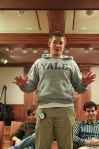 Chris Magoon ’12, who volunteered last semester for the Obama campaign in Ohio, speaks about the rewards of the work he did.