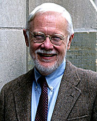 Graduate School Dean Jon Butler plans to stay in his position until 2010.