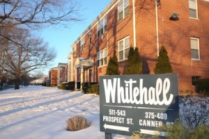 The child-care center in the Whitehall, an apartment complex at the northern boundary of Science Hill, will not be expanded.