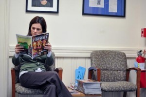 The Yale Parenting Center and Child Conduct Clinic employs “the Kazdin method,” pioneered by the Center’s director, Alan Kasdin.