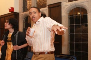MikeJones ’11 hopes to establish a teen pregnancy prevention program and alleviate homelessness in New Haven.
