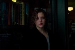 Usually prolific, Hannah Zeavin ’12 has struggled with writer’s block since beginning classes at Yale in September.