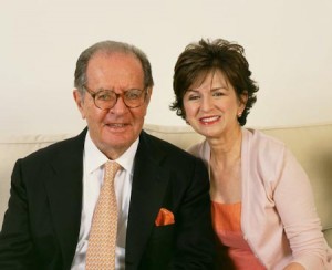 Billionaire Stephen Adams and his wife, Denise, anonymously donated $100 million to the Yale School of Music in 2005.