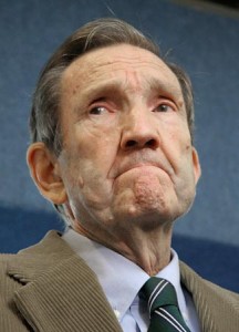 Ramsey Clark, Saddam Hussein’s lawyer, will represent Geronimo's descendants in their lawsuit against Skull and Bones.