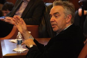 Academy Award-winning composer Howard Shore describes the details of creating the ‘Lord of the Rings’ score.