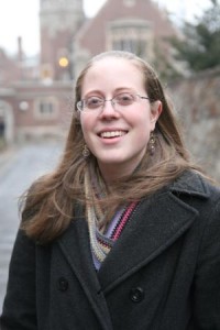 Abby McCartney ’10 is one of 60 Truman Scholars nationwide, and the only Eli. The prize is generally given to students committed to public service.