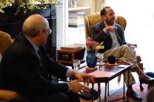 Screenwriter John Levenstein ’81 describes what goes on behind the scenes of “Arrested Development.”