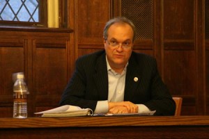 Mayor John DeStefano Jr. discusses the effects Obama’s economic plans could have on the Elm City.