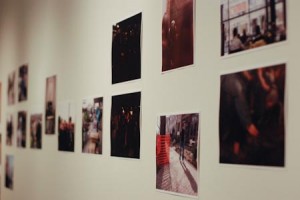 (Un)spoken recently opened at Artspace gallery on Orange Street. The exhibition, which features the work of three couples, will run until June 6.