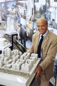 Charles Gwathmey ARC '62, the New York architect who restored the Art & Architecture Building, died Monday at the age of 71.