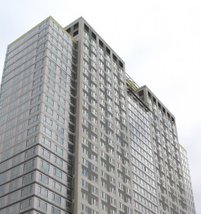 The food co-op that was supposed to open at 360 State has been delayed until March 2011. The project’s developer, Becker + Becker, needs to raise $7 million.