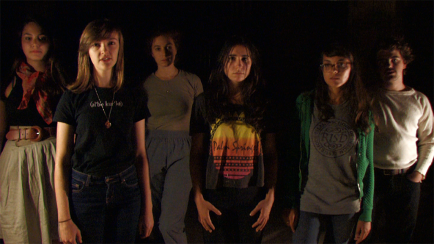 Students taped a video Sunday, modeled after will.i.am’s “Yes We Can,” to raise awareness of religious intolerance.