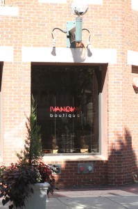 Salon Ivanova celebrated its grand opening at 71 Audubon St. last Friday. University Properties says more service-oriented stores like the salon can help revitalize the retail district.