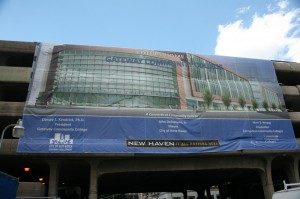 It remains to be seen how much the Gateway project will affect the daily lives of Yalies, despite the move closer to Yale.