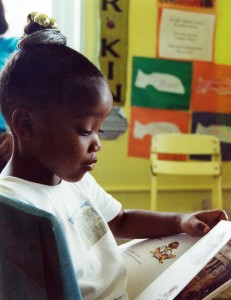 All Our Kin is a non-profit which works to train low-income members of the New Haven community.
