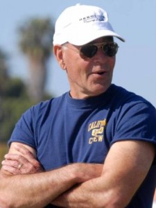 Steve Gladstone was recently named as the new Yale heavyweight crew team's head coach.