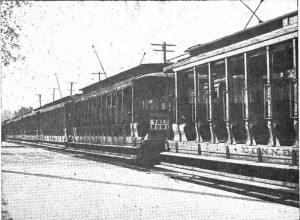 The New Haven trolley, which city officials may now revive, was an idelible part of the Yale College experience until 1948.