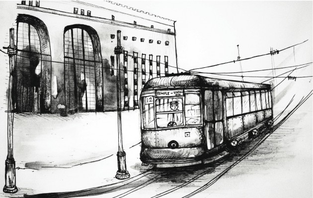 streetcar