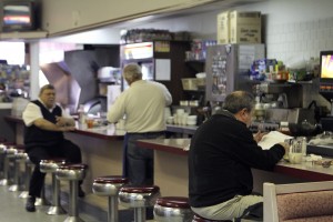 The Copper Kitchen, located on Chapel Street, will serve its last customers Wednesday, following disputes with University Properties over facility maintenance and equipment standards