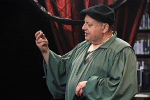 Magic Week, now in its fourth year, was created by CJ May FOR '89, the president of the International Brotherhood of Magicians in New Haven.