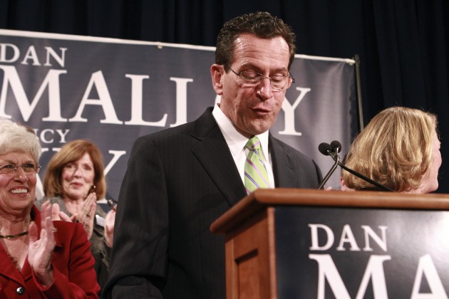 Dan Malloy
