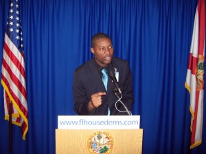 Facing extradition for charges of sexual battery, Herron Gaston DIV ’13 is studying to be ordained in the African Methodist Episcopal Church.