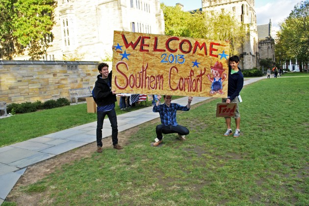 SCC, led by President Omar Njie '13, is aiming to increase the council's presence on campus this year.