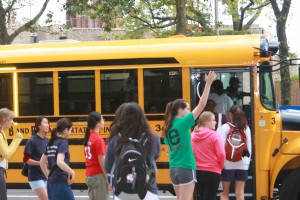 Varsity, club, and intramural athletes alike have complained about a lack of buses driving to the Smilow Field Center at peak hours in the afternoon.
