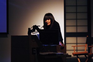 Art historian and performance artist RoseLee Goldberg founded Performa, a non-profit arts organization dedicated to developing new forms for the medium of performance art.