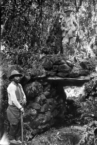 Hiram Bingham 1898 brought the Peruvian artifacts in question to Yale after his 1911 exploration of Macchu Picchu