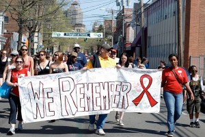 AIDS activists changed their protest focus in the 2000s, beginning to approach issues from an academic angle.