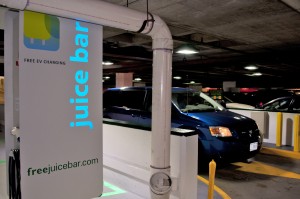 Connecticut will be one of the first states where Chevrolet will distribute its new electricity-powered car, the Volt.