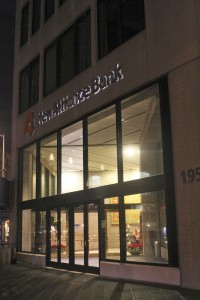Two New Haven banks, NewAlliance Bank and Webster Bank, are changing their fee structures, partly in response to new government regulations.