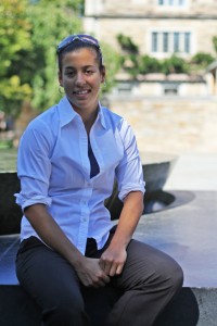 Miller hopes to return to West Point after the repeal of “don’t ask, don’t tell;” she expects Congress to repeal DADT within a month, if at all.