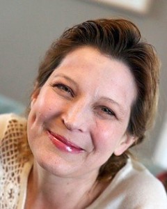 Amy Aaland, a leader in the Slifka Center, was described as welcoming, warm, and a source of “tremendous energy and love.”