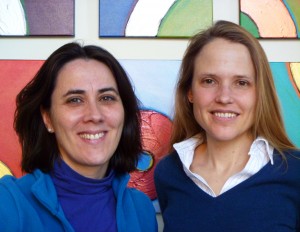 Yale researchers Antonia Monteira and Katy Prudic investigated changes in butterfly courting behavior across different temperatures.