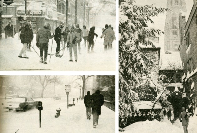 SNOW
