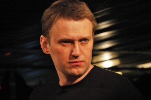 World Fellow Alexey Navalny has been accused of giving bad advice to a Russian timber company.