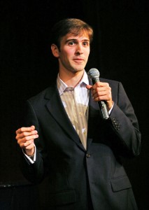 Andy Sandberg ’06 has been acting since his youth. In 2009, he won a Tony award for his production of the revival of “Hair” on Broadway.