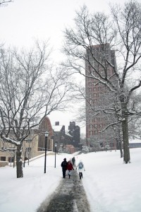 Yale wants to change its reputation as a school that is much weaker in the natural sciences than in the humanities or social sciences.