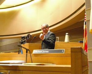 Mayor John DeStefano Jr. focused on New Haven’s financial problems in his 18th State of the City address.