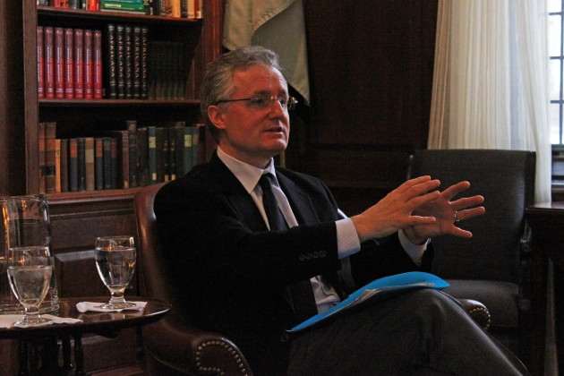 John Tierney ’75 has written for The New York Times since 1990.
